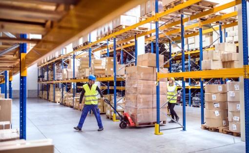Yellowing of textiles on storage